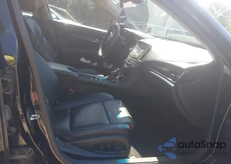 2014 Cadillac Ats Standard from USA, damaged, VIN 1G6AG5RX6E0116973